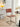 NIYE Yarraville Retro Solid Wood Dining Chair - Creative Leisure Office Stool from NIYE