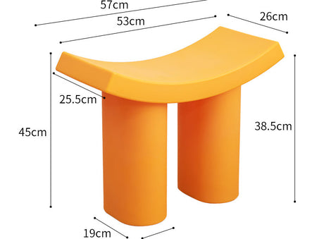 NIYE Zephyr Creative Compact Furniture Stool from NIYE
