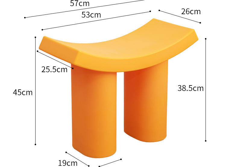 NIYE Zephyr Creative Compact Furniture Stool from NIYE