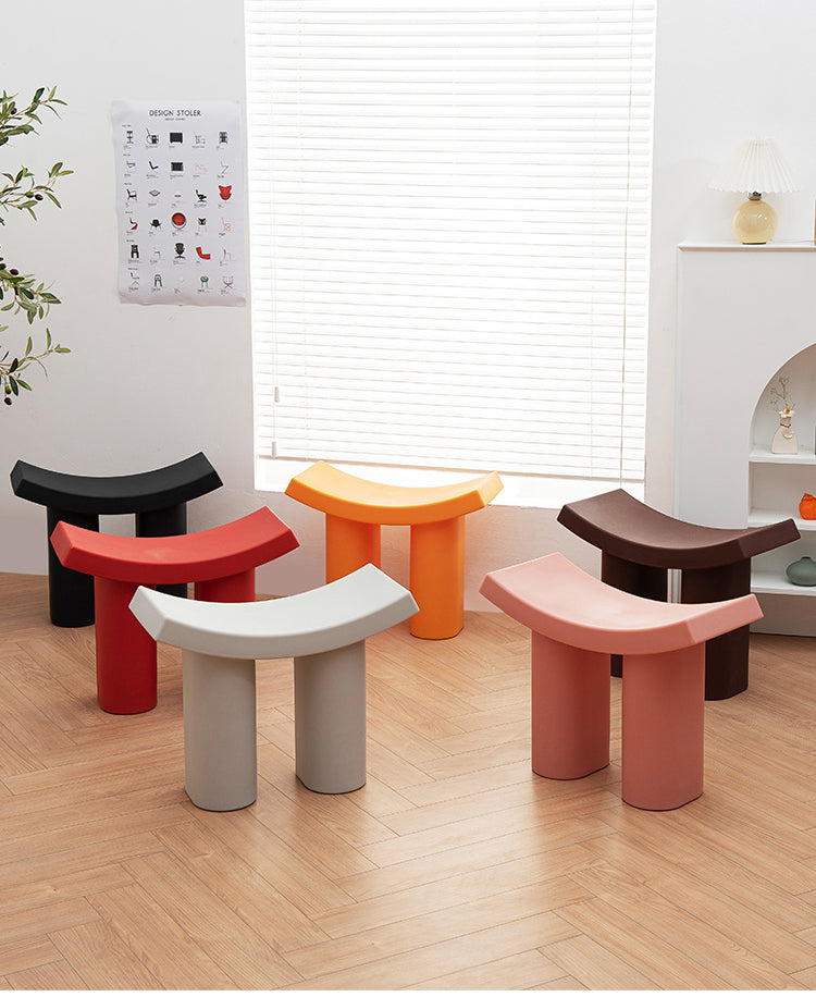 NIYE Zephyr Creative Compact Furniture Stool from NIYE