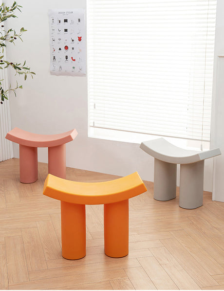 NIYE Zephyr Creative Compact Furniture Stool from NIYE