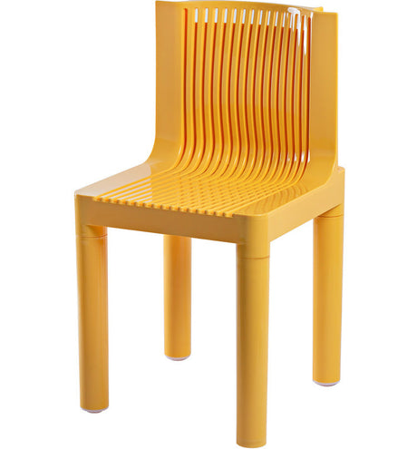 NIYE Zephyr Hollow Backrest Thickened Outdoor Chair from NIYE