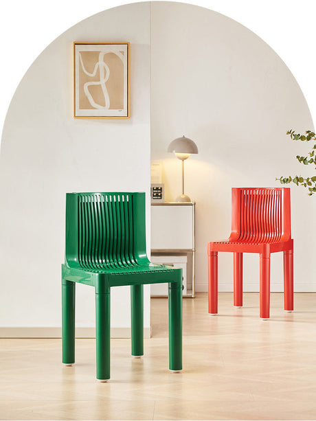 NIYE Zephyr Hollow Backrest Thickened Outdoor Chair from NIYE