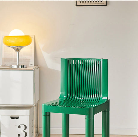NIYE Zephyr Hollow Backrest Thickened Outdoor Chair from NIYE