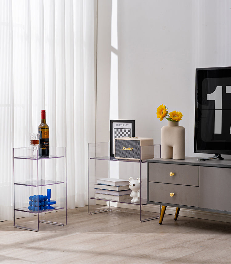 NIYE Zephyr Stylish Acrylic Storage System from NIYE
