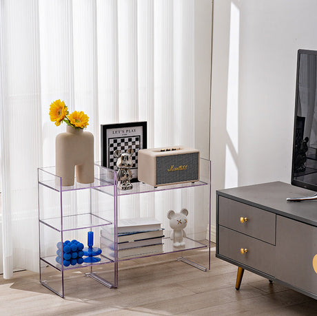 NIYE Zephyr Stylish Acrylic Storage System from NIYE