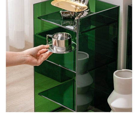 NIYE Zephyr Stylish Acrylic Storage System from NIYE