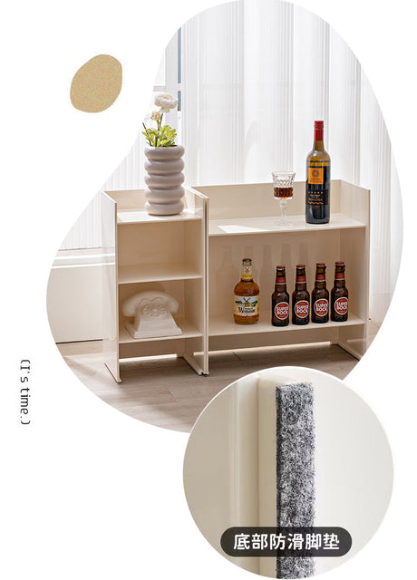 NIYE Zephyr Stylish Acrylic Storage System from NIYE
