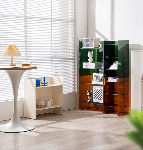 NIYE Zephyr Stylish Acrylic Storage System from NIYE