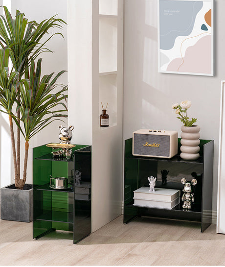 NIYE Zephyr Stylish Acrylic Storage System from NIYE