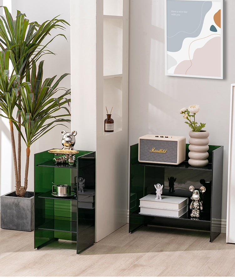 NIYE Zephyr Stylish Acrylic Storage System from NIYE