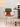 NIYE Zephyra Minimalist Retro Armrest Dining Chair from NIYE