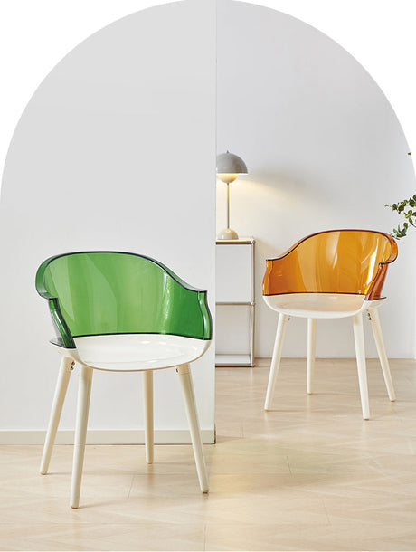 NIYE Zephyra Stylish Scandinavian Highchair from NIYE