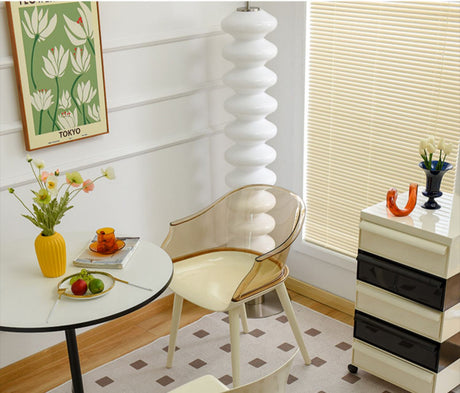 NIYE Zephyra Stylish Scandinavian Highchair from NIYE