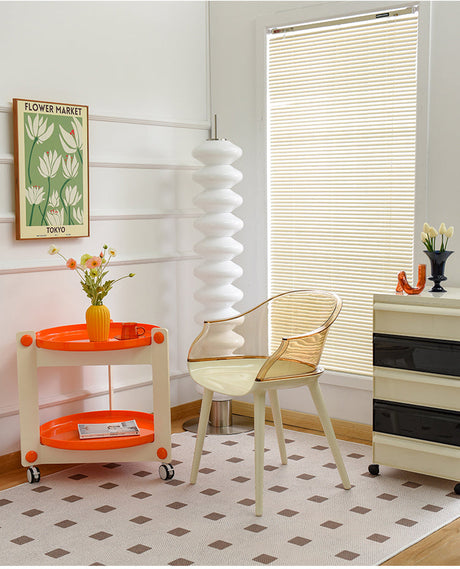 NIYE Zephyra Stylish Scandinavian Highchair from NIYE