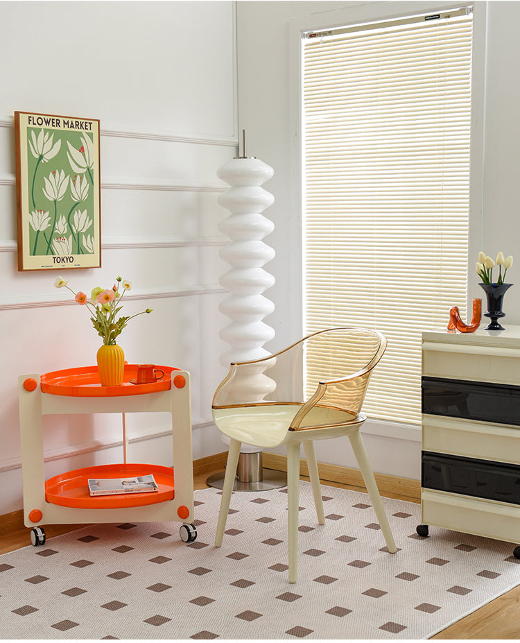 NIYE Zephyra Stylish Scandinavian Highchair from NIYE