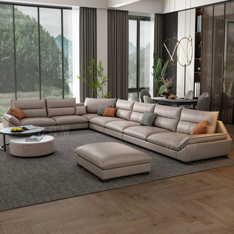 FASATI Nathaniel Modular Detachable Cloth Sofa from FASATI