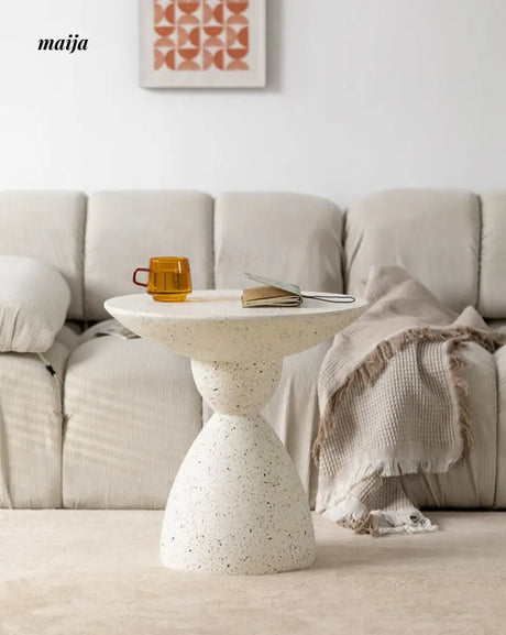 Queenie Terrazzo Side Table from maija