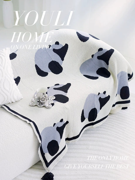 YOULI Oliver Adorable Panda Duvet Sofa from YOULI