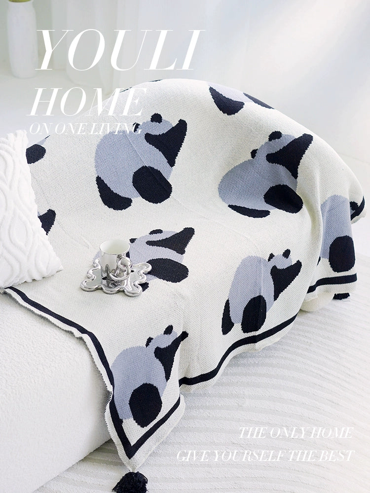 YOULI Oliver Adorable Panda Duvet Sofa from YOULI