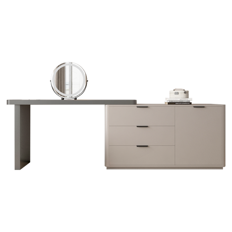 FANGYUAN Akira Sleek Modern Storage Dressing Table from FANGYUAN