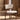 QUANMU Alhambra Elegant Solid Wood Dining Chair Set from QUANMU
