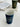 YASUKI Akira Elegant Matte Ceramic Coffee Grip Cup from YASUKI