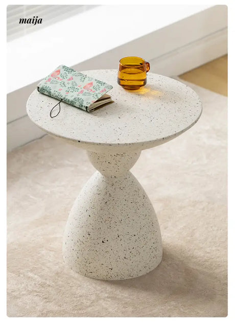 Queenie Terrazzo Side Table from maija