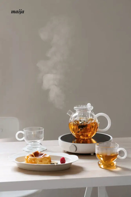 Kungfu Tea Set from momo's talk