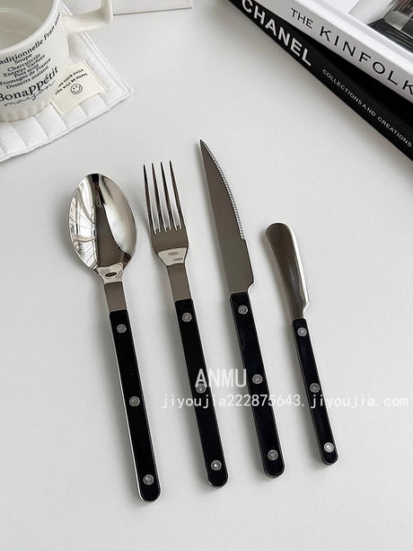 YASUKI Amelie Premium Stainless Steel Barbone Set from YASUKI