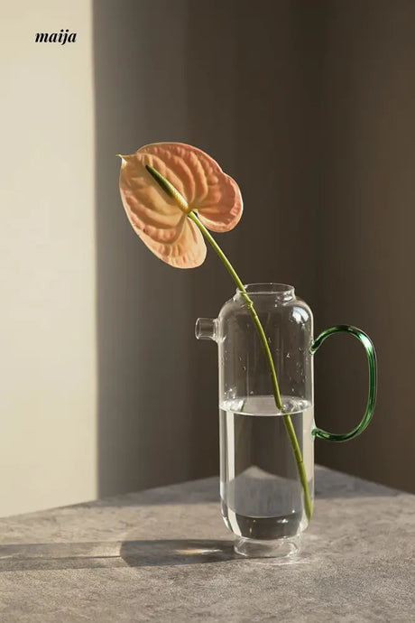 Moyu Glass Jug with Cup Set from maija