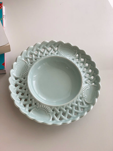 YASUKI Leonardo Elegant Ceramic Tea Cup from YASUKI