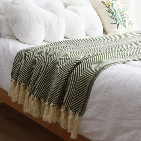 YOULI Maxwell Vintage Woven Duvet Sofa from YOULI