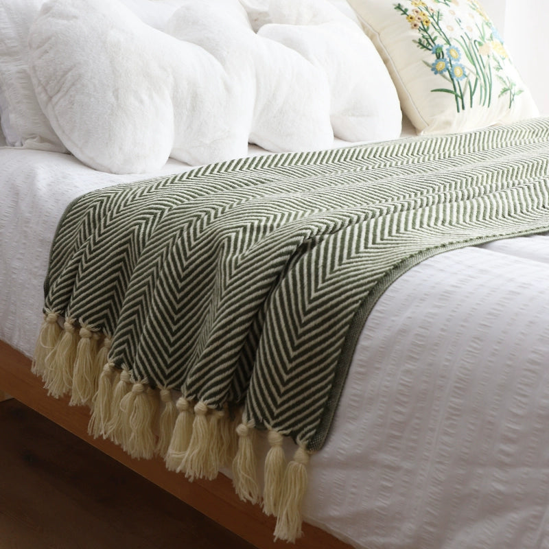 YOULI Maxwell Vintage Woven Duvet Sofa from YOULI