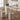 QUANMU Aisling Modern Light Luxury Creamy Style Table and Chair Set from QUANMU