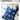 YOULI Benjamin Modern Minimalistic Blue Slime Pillowcase from YOULI