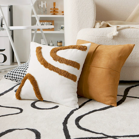 YOULI Benjamin Vintage Luxurious Pillow Sofa Cushion from YOULI