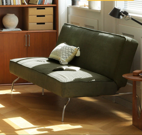HANKE Thoreau Retro Multifunctional Sofa Bed from HANKE