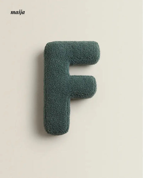 Alphabet Cushions from maija