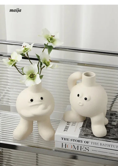 Big Feet Vase from maija