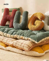 Alphabet Cushions from maija