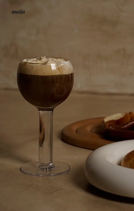 Bistro Glass Tumbler from URFF