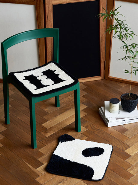 MOMO'S TALK Kaohsiung Non-Slip Tufted Chair Cushion from MOMO'S TALK