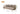DIME GARDEN Isolde Chic Outdoor Coffee Table Set from DIME GARDEN