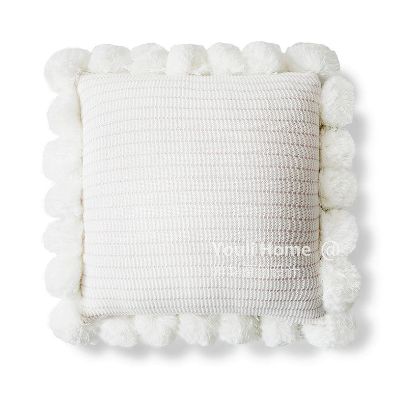 YOULI Elowen Contemporary Soft-Cover Cat Pillow from YOULI