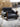 QUANMU Isolde Vintage Leather Lounge Chair from QUANMU