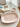 YASUKI Haruki Elegant Snowflake Ceramic Rice Bowl from YASUKI