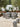 DIME GARDEN Santiago Elegant Rattan Chair Set Outdoor Table from DIME GARDEN
