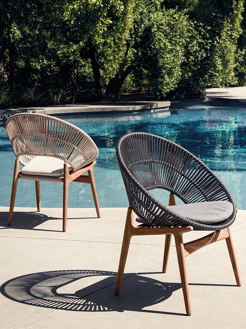 DIME GARDEN Valois Waterproof Sunscreen Outdoor Sofa from DIME GARDEN