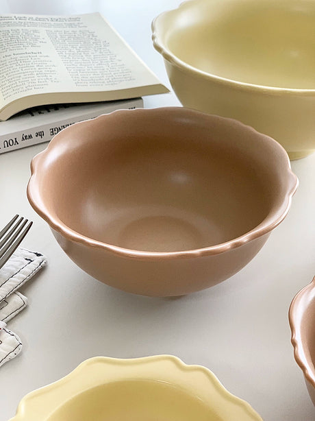 YASUKI Aveline Elegant Durable Tableware Set from YASUKI